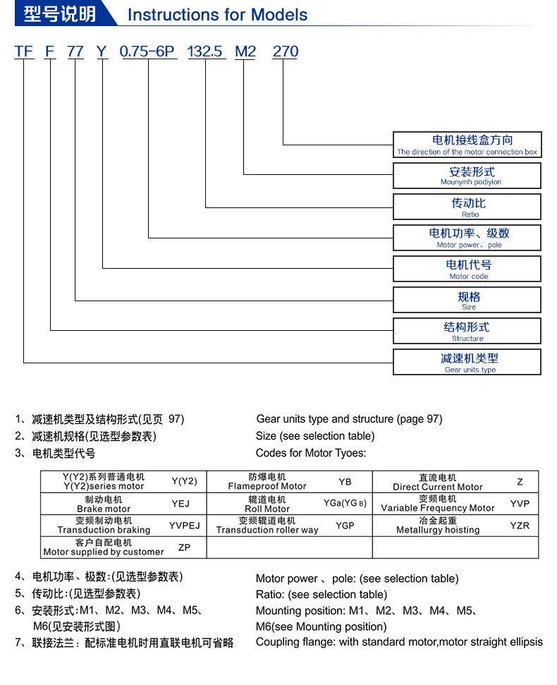 TF平行轴斜齿轮减速机硬齿面减速机